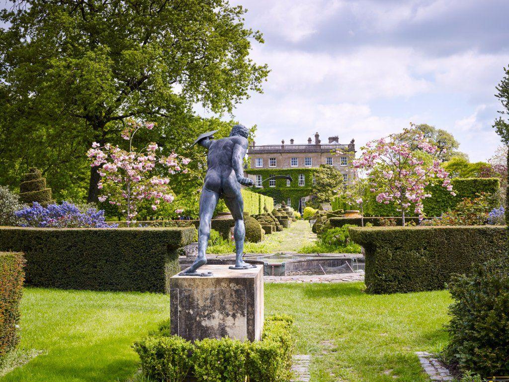 Хайгроув – загородное поместье принца Чарльза