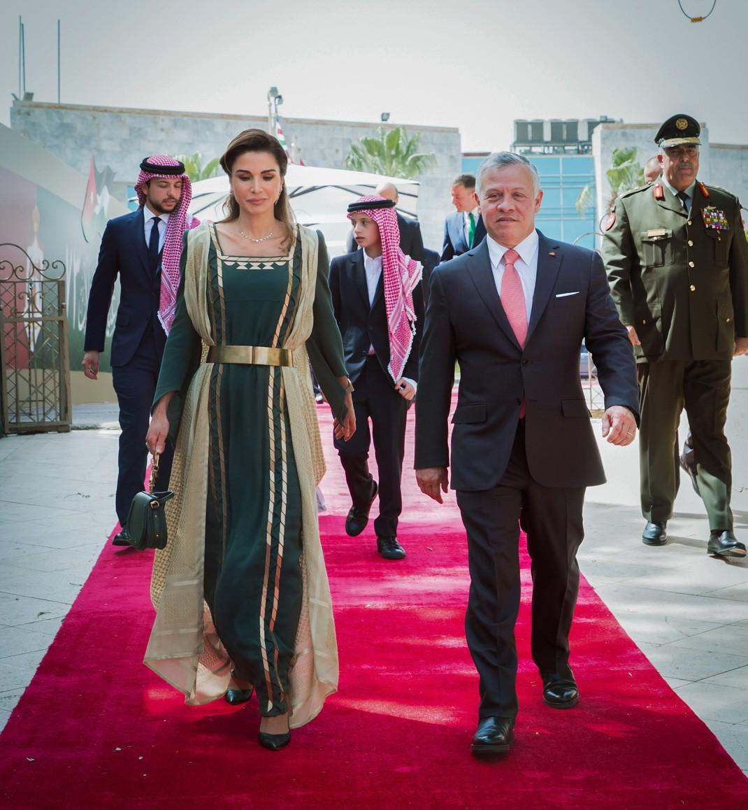 Иордания принцесса рания фото